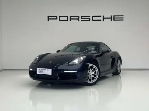 Porsche 718 2018