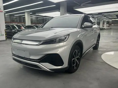 BYD 元PLUS 2022