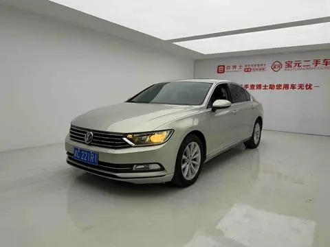 Volkswagen Magotan 2017