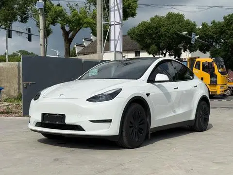 Tesla Model Y 2022 — фото 1