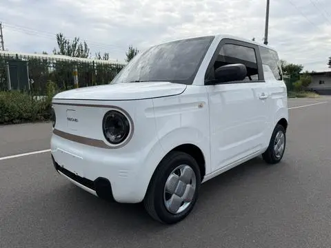 Geely 熊猫 2024