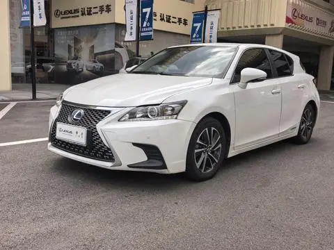 Lexus CT 2019