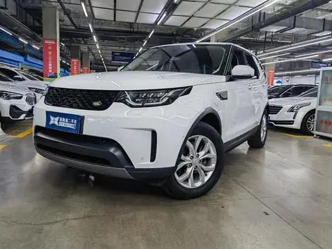 Land Rover 发现 2018
