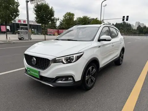 MG ZS 2018