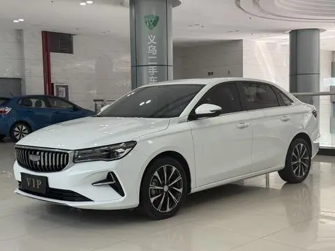 Geely 帝豪 2025
