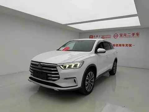 BYD 宋Pro DM 2019