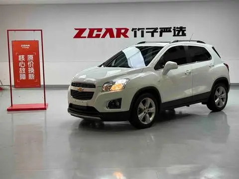 Chevrolet 创酷 2014