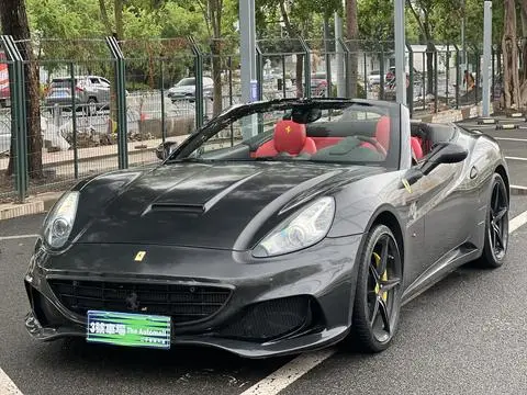 Ferrari California T 2012