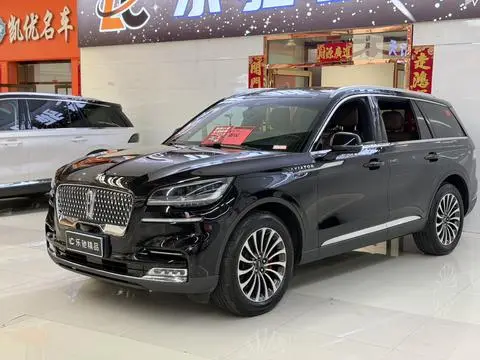 Lincoln 飞行家 2023