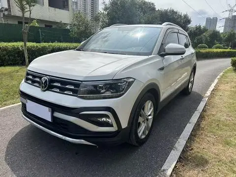 Volkswagen 途铠 2019 — фото 1
