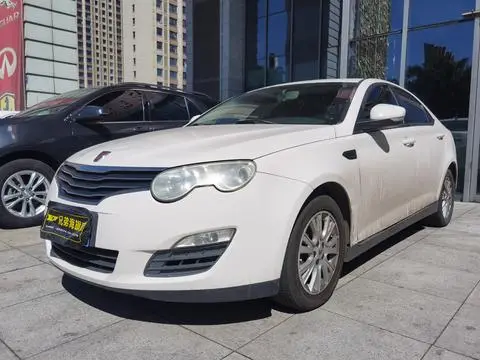 Roewe 550 2013