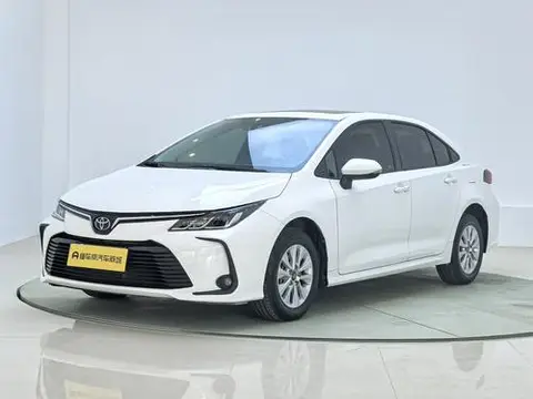 Toyota Corolla 2019