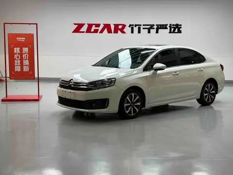 Citroën C4世嘉 2016 — фото 1