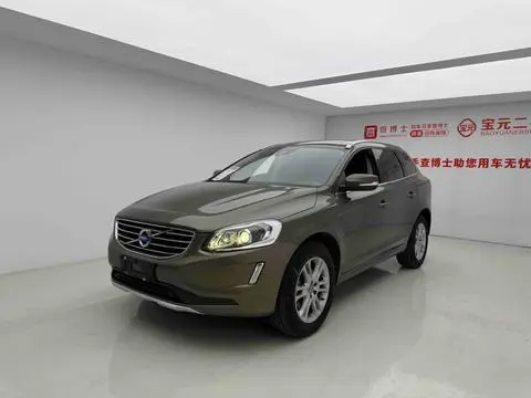 Volvo XC60 2015