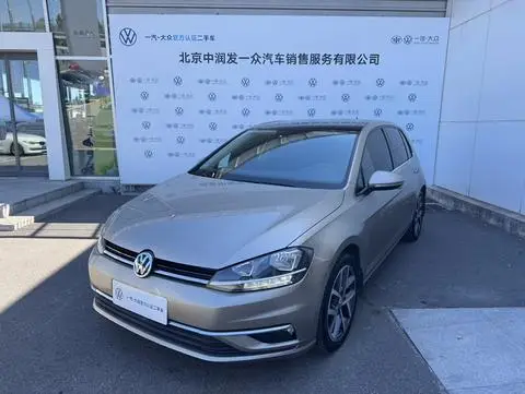 Volkswagen Golf 2019
