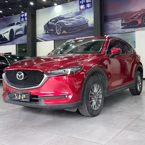 Mazda CX-5 2019