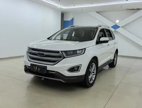 Ford 锐界 2018