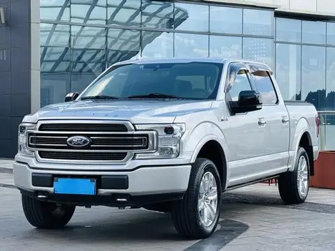 Ford F-150 2019