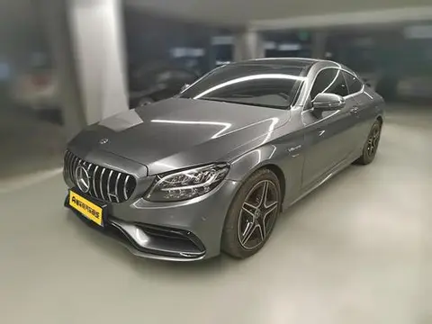 Mercedes-Benz C-Class 2021 — фото 1