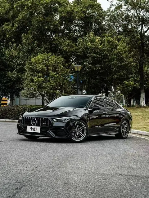 Mercedes-Benz CLA AMG 2020