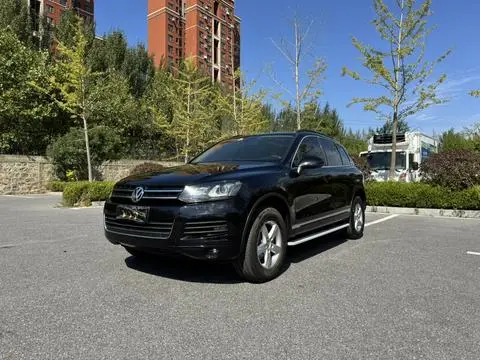 Volkswagen 途锐 2013