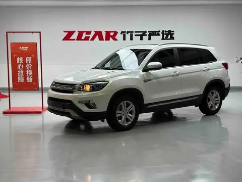 Changan CS75 2014