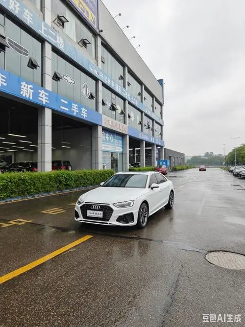 Audi A4L 2022