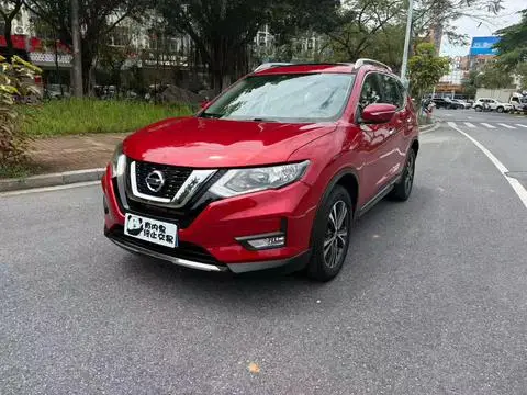 Nissan 奇骏 2017