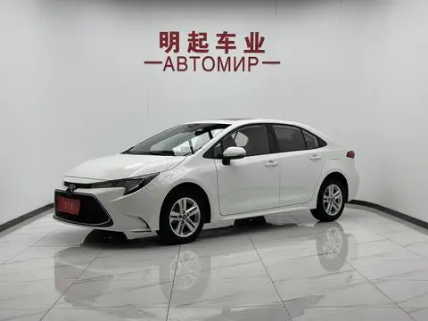 Toyota 雷凌 2022