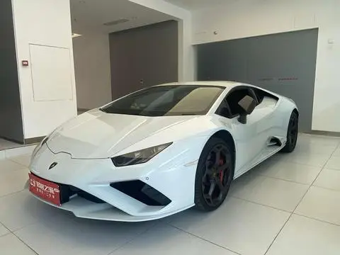 Lamborghini Huracán 2020