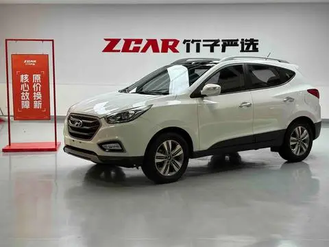Hyundai ix35 2013