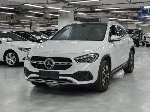 Mercedes-Benz GLA 2020