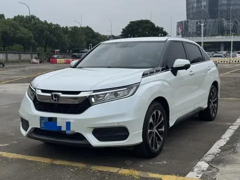 Honda 冠道 2017