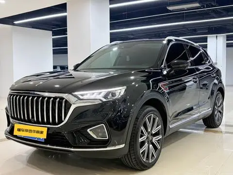 Hongqi HS5 2022