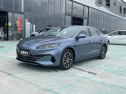BYD Seal06 DM 2025 — фото 1