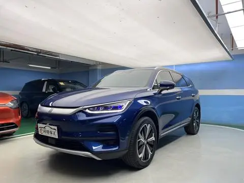 BYD TangEV 2022