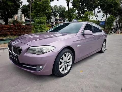BMW 5 Series 2013