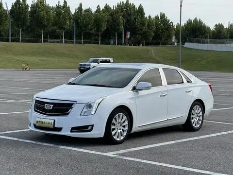 Cadillac XTS 2017