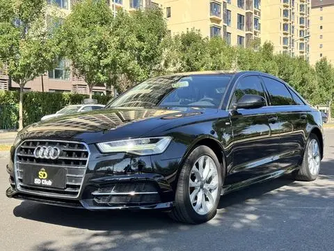 Audi A6L 2018