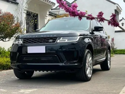 Land Rover 揽胜运动 2020