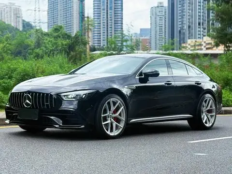 Mercedes-Benz AMG GT 2022