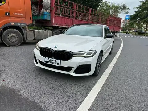 BMW 5 Series 2022