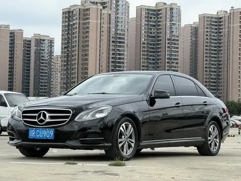 Mercedes-Benz E-Class 2014