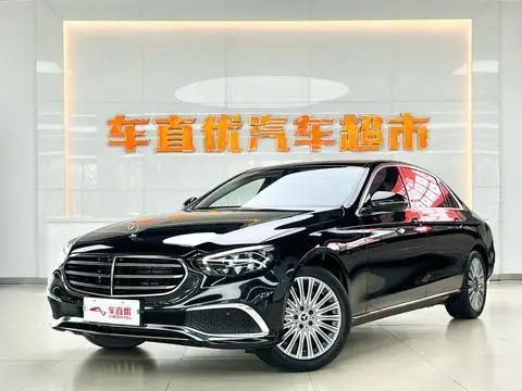 Mercedes-Benz E-Class 2022