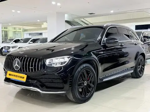 Mercedes-Benz GLC 2022