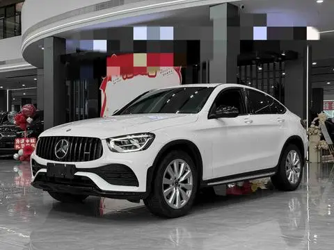 Mercedes-Benz GLC轿跑 2021
