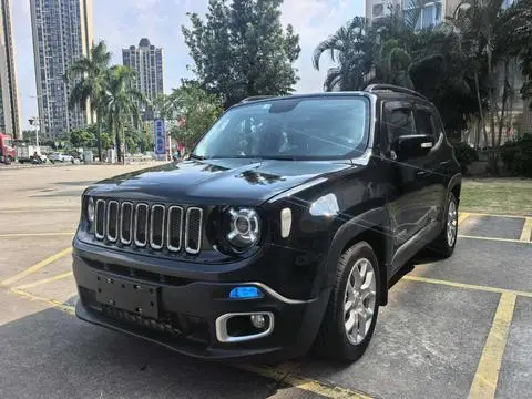 Jeep 自由侠 2017 — фото 1