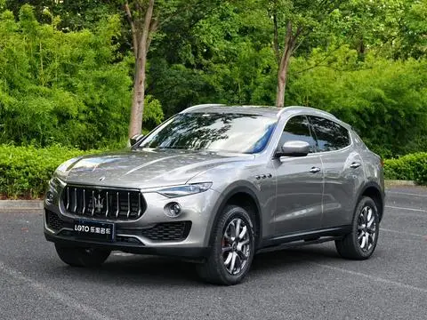 Maserati Levante 2019