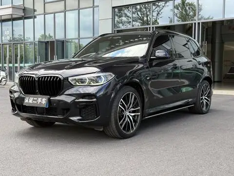 BMW X5 2022