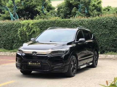 Honda 皓影 2021